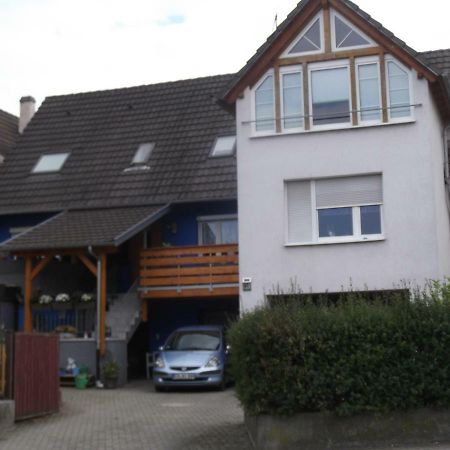Ferienwohnung Feist Malterdingen Eksteriør bilde