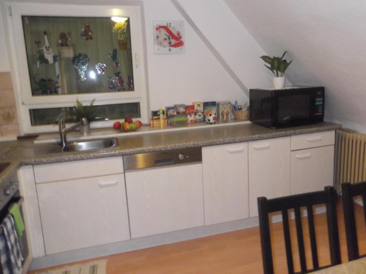 Ferienwohnung Feist Malterdingen Eksteriør bilde