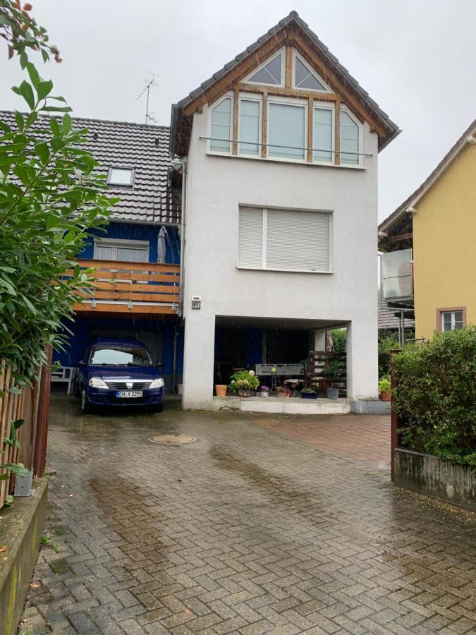 Ferienwohnung Feist Malterdingen Eksteriør bilde