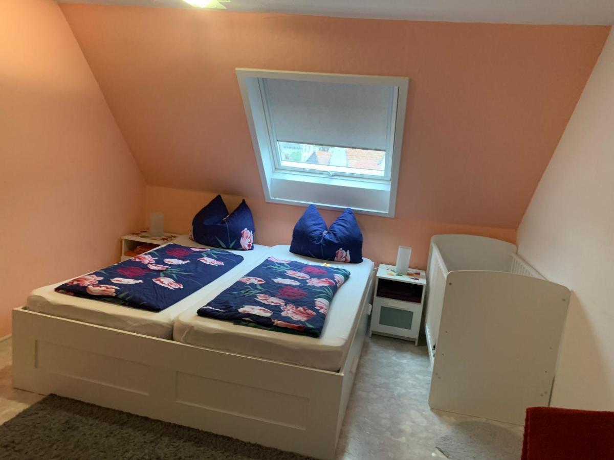 Ferienwohnung Feist Malterdingen Eksteriør bilde