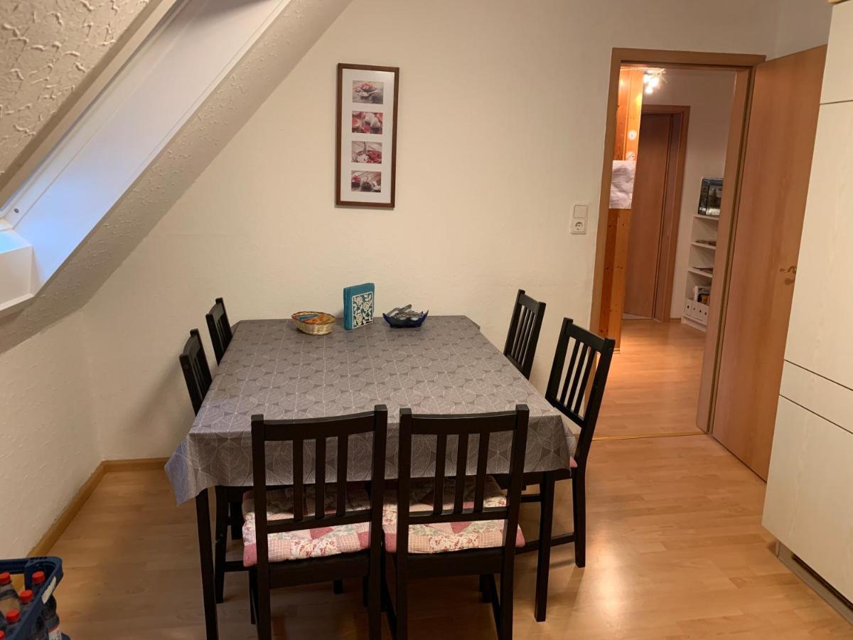 Ferienwohnung Feist Malterdingen Eksteriør bilde
