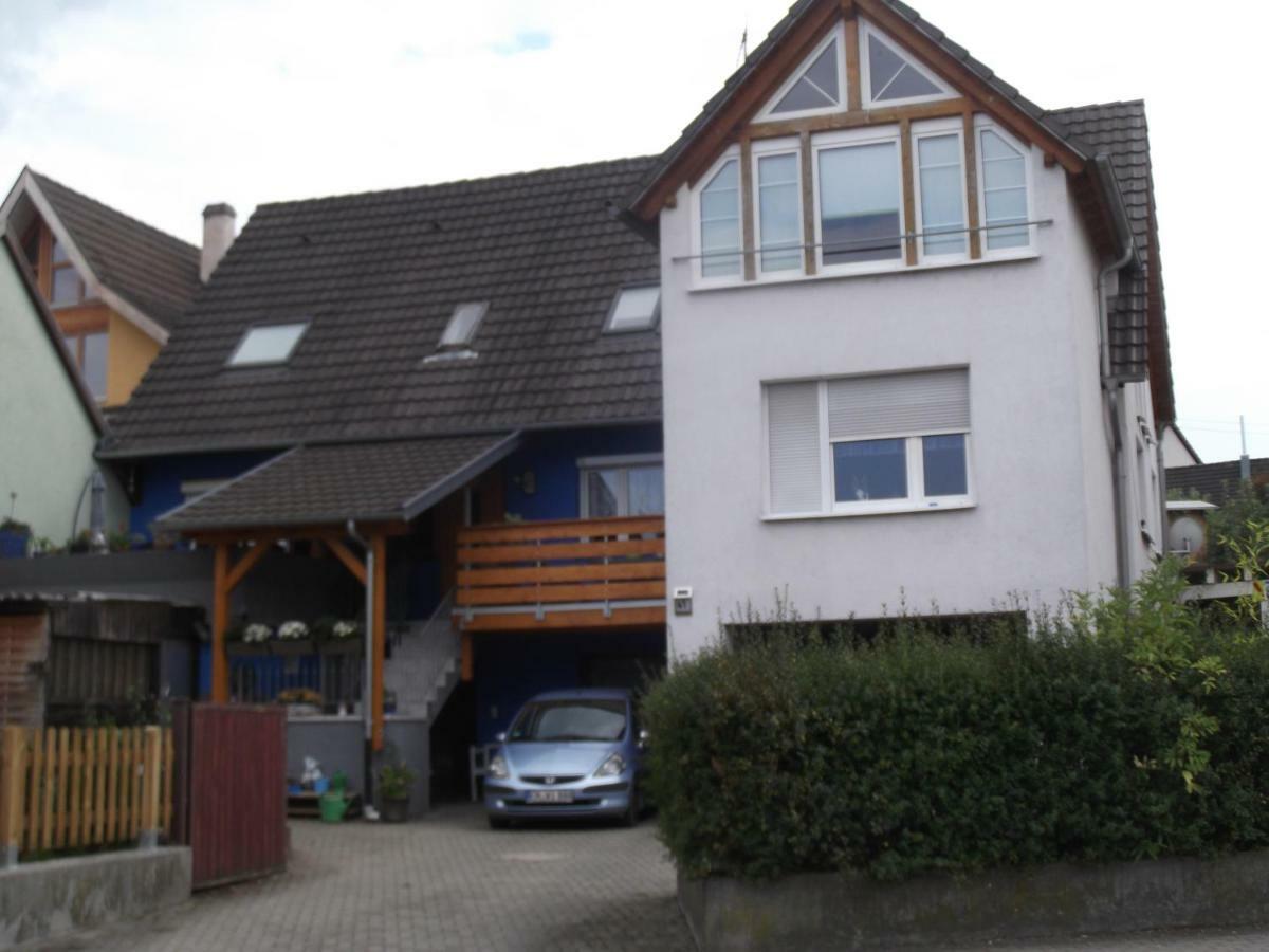 Ferienwohnung Feist Malterdingen Eksteriør bilde